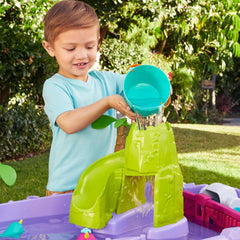 Mermaid Island Wavemaker Water Table Little Tikes