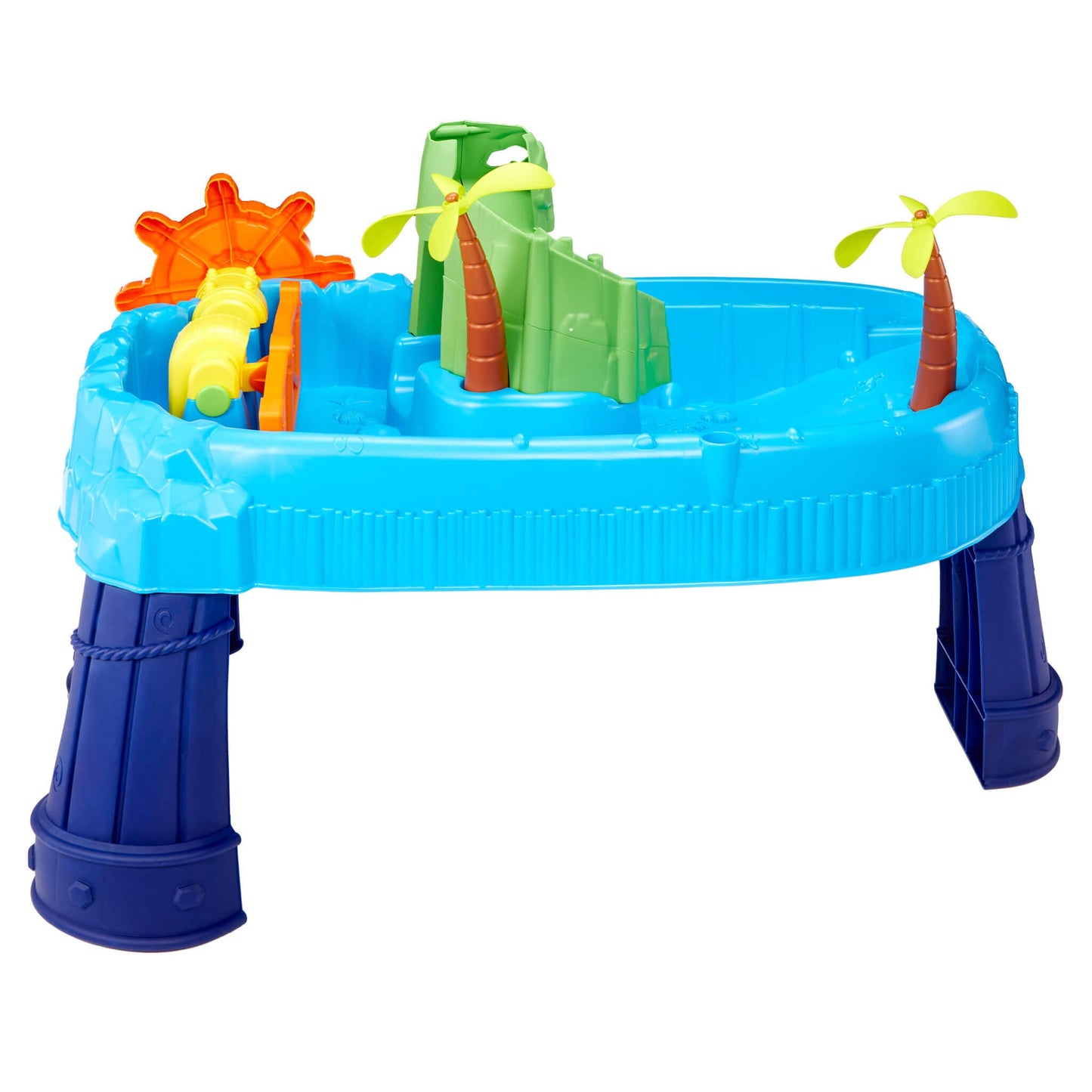 Treasure Island Water Table with Wave Maker | Little Tikes