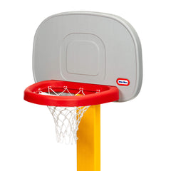 TotSports Easy Score Kids Basketball Hoop Set Little Tikes