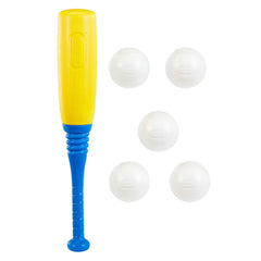 TotSports™ T-Ball Set with 5 Balls