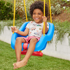 Little Tikes Snug 'n Secure Swing