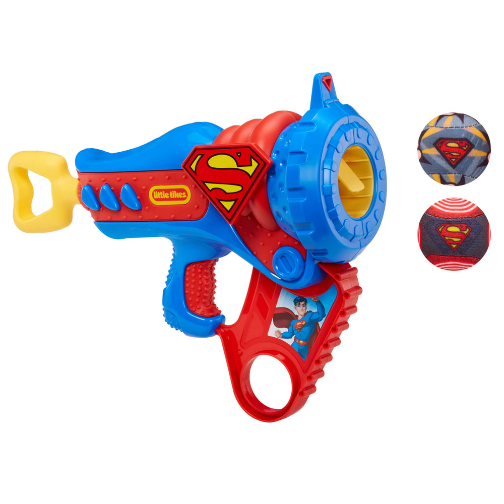 Superman™ Boom Blaster - Kids Toy Blaster Little Tikes