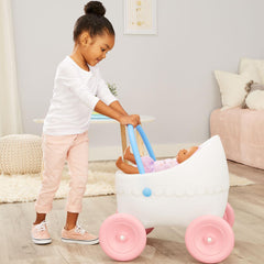 Little Tikes Classic Doll Buggy Baby Doll Stroller