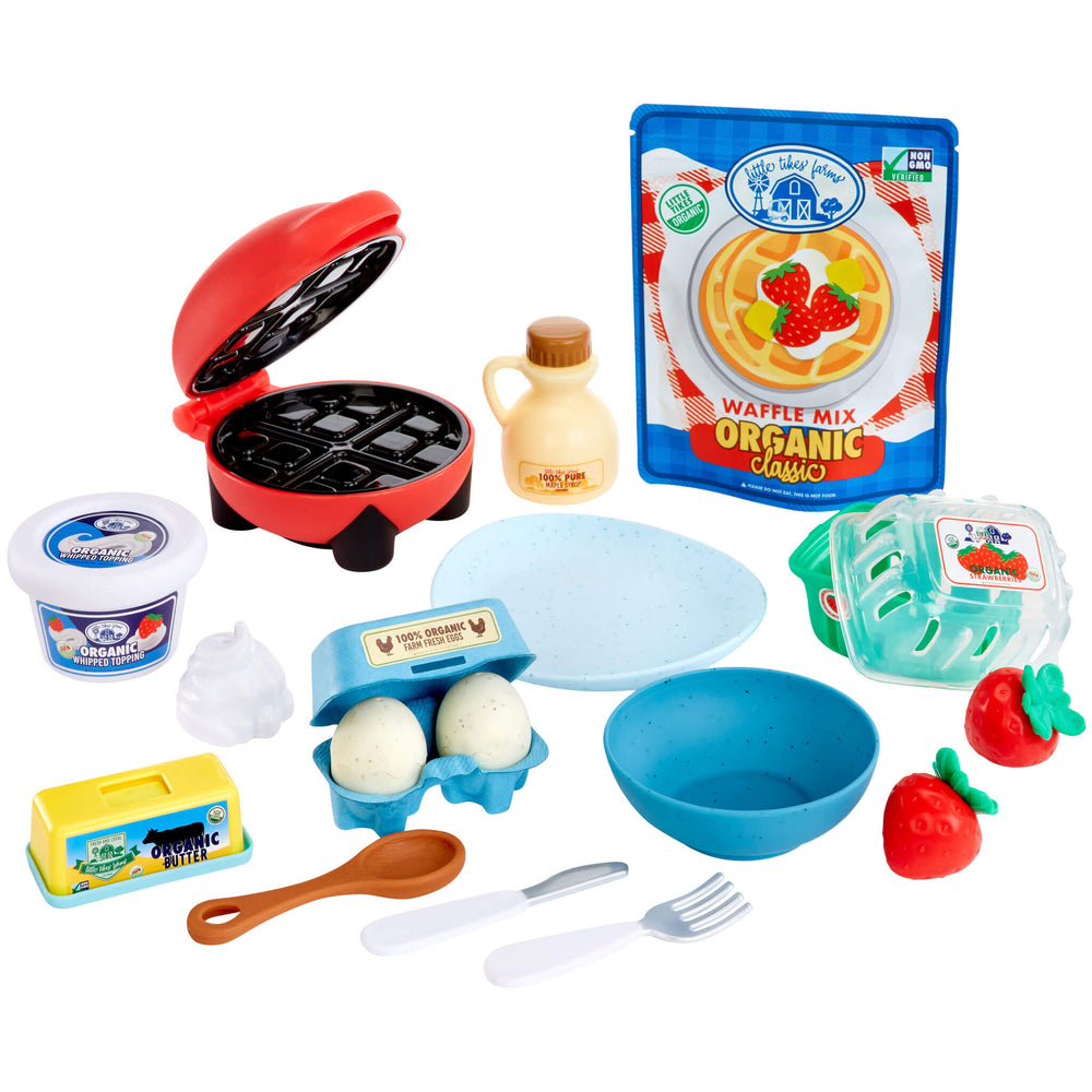 Little Tikes Creative Chefs Waffle Kit