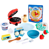 Little Tikes Creative Chefs Waffle Kit