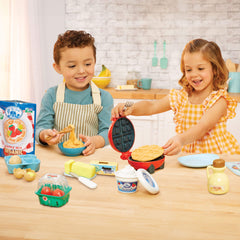 Little Tikes Creative Chefs Waffle Kit