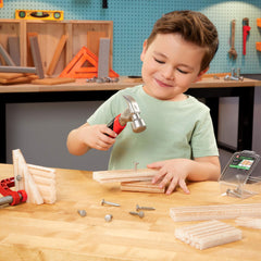 Little Tikes Creative Construction Hammer & Nail Set