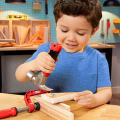 Little Tikes Creative Construction Hammer & Nail Set