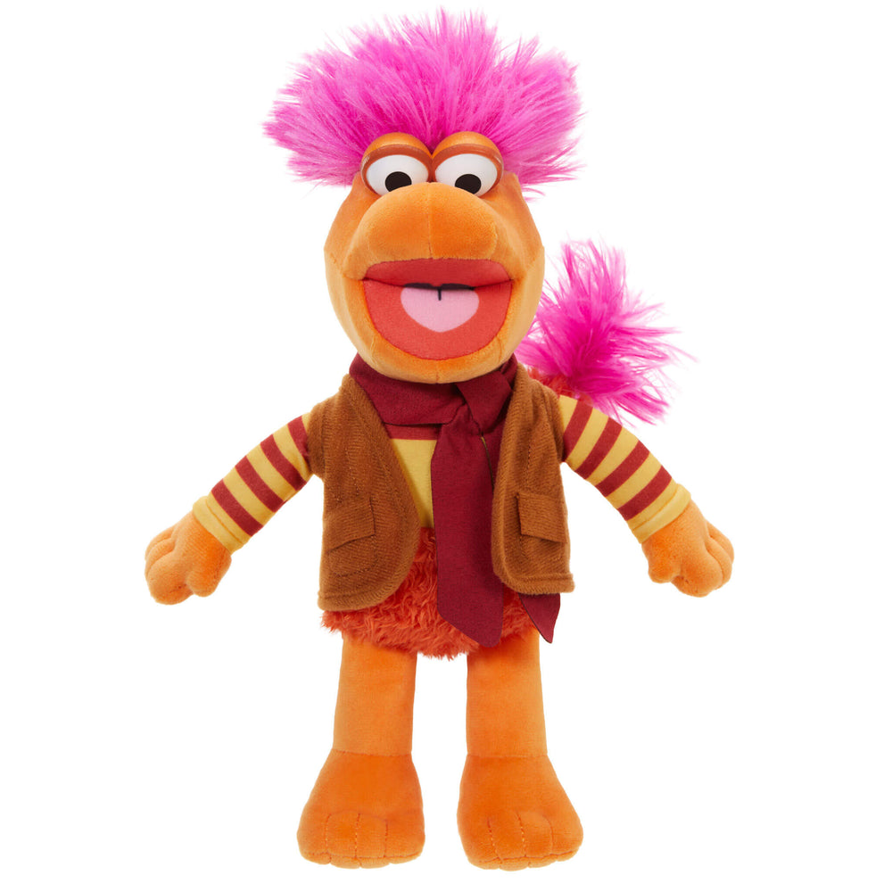 Little Tikes Fraggle Rock Back to the Rock Gobo Plush