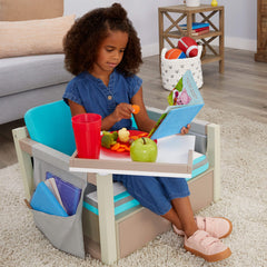 Little Tikes 2-in-1 Fun & Study Swivel Desk