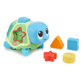 Crawl 'n Pop! Turtle - Shape Sorter & Crawling Toy Little Tikes