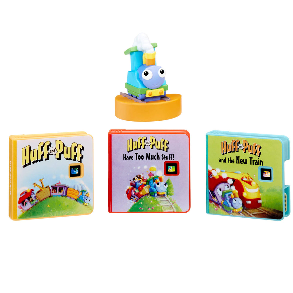 Little Tikes Story Dream Machine Harper Collins Huff and Puff