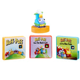 Little Tikes Story Dream Machine Harper Collins Huff and Puff