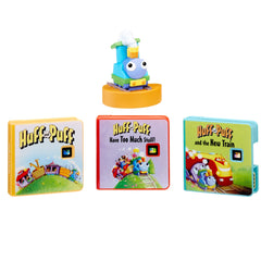Little Tikes Story Dream Machine Harper Collins Huff and Puff