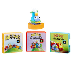 Little Tikes Story Dream Machine Harper Collins Huff and Puff