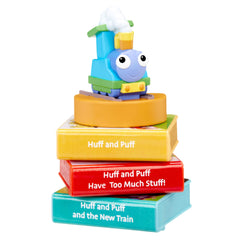 Little Tikes Story Dream Machine Harper Collins Huff and Puff