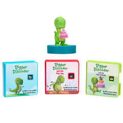 Little Tikes Story Dream Machine™ Harper Collins Digger the Dinosaur