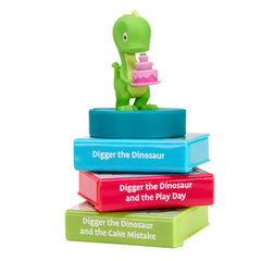 Little Tikes Story Dream Machine™ Harper Collins Digger the Dinosaur
