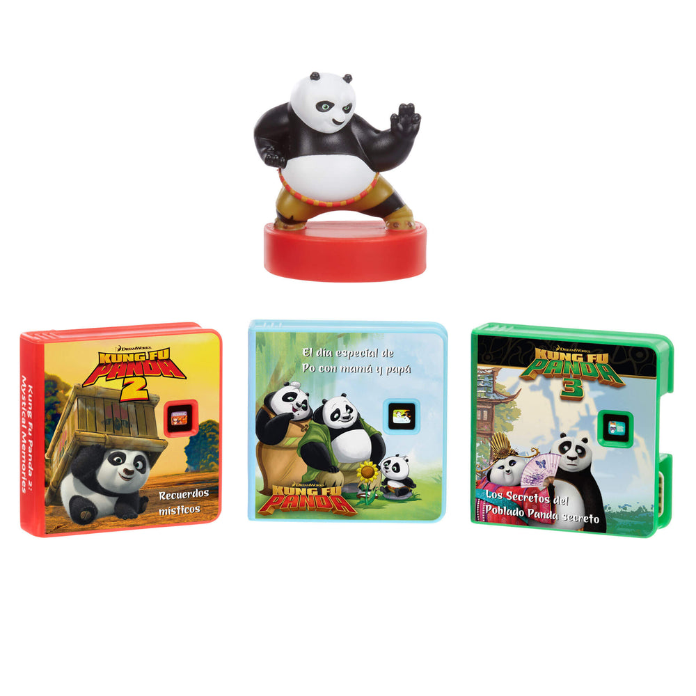 Story Dream Machine™ Colección universal de Kung Fu Panda Guerrero Dra