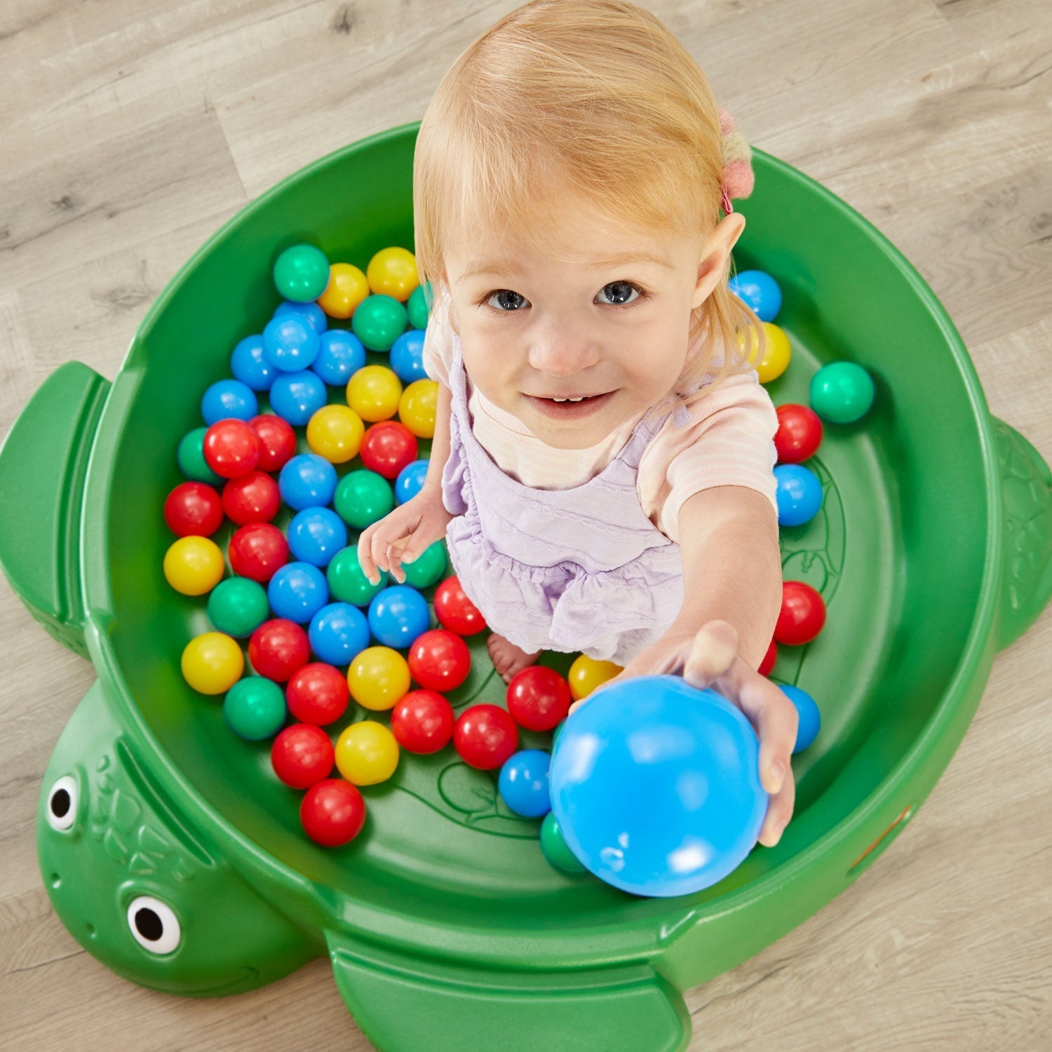 100 Piece Ball Pack Little Tikes