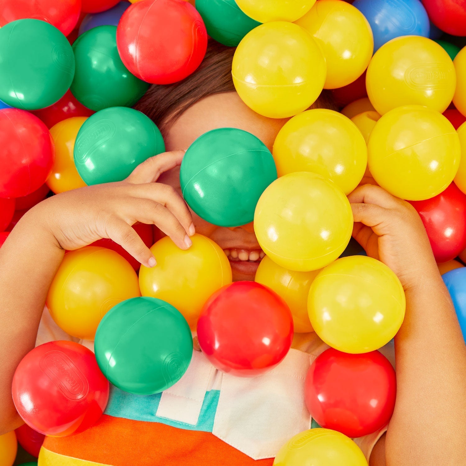 100 Piece Ball Pack Little Tikes