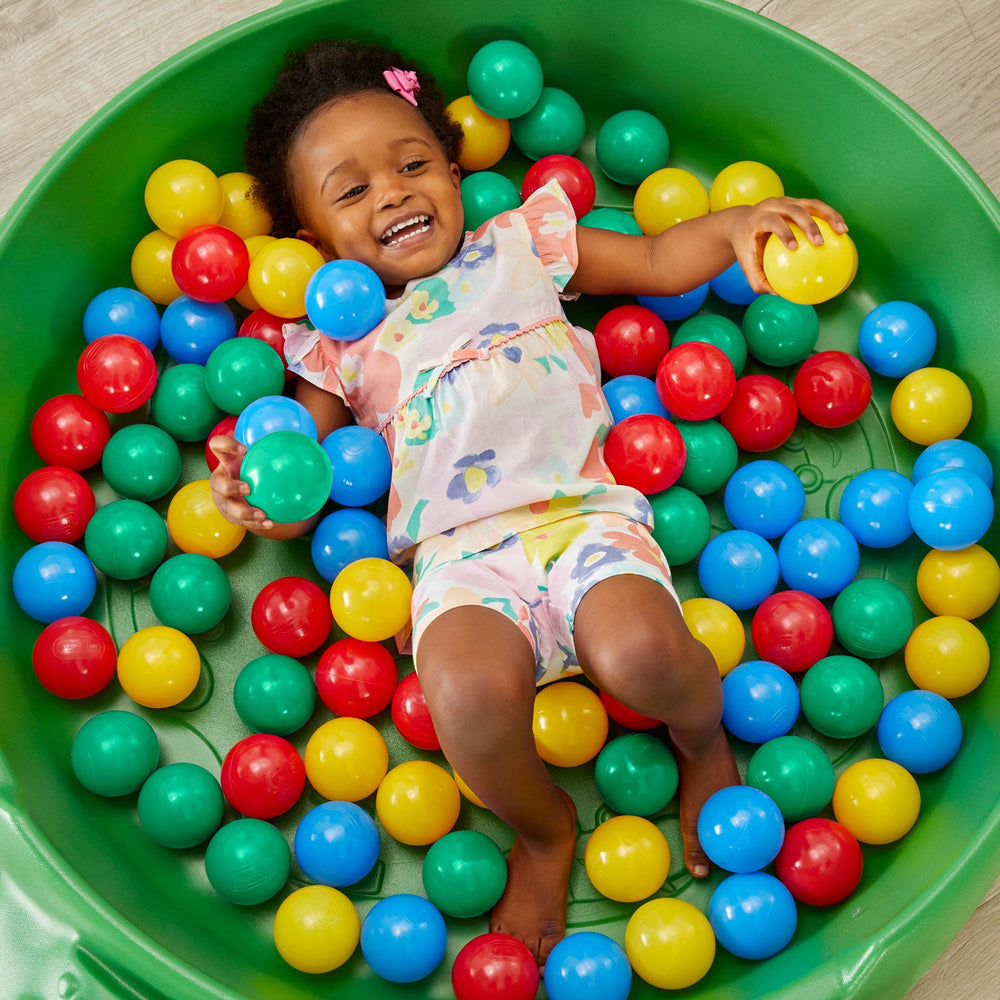 100 Piece Ball Pack Little Tikes