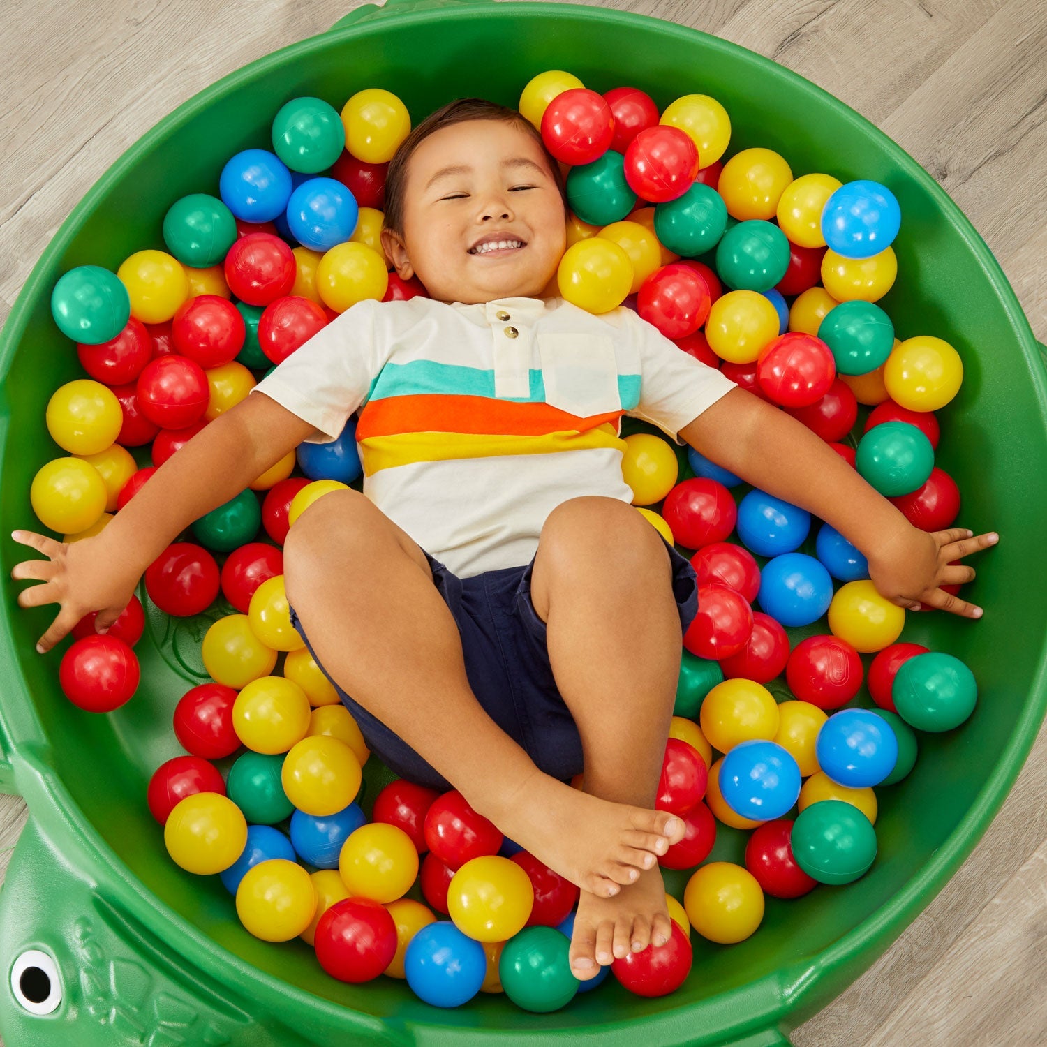 100 Piece Ball Pack Little Tikes