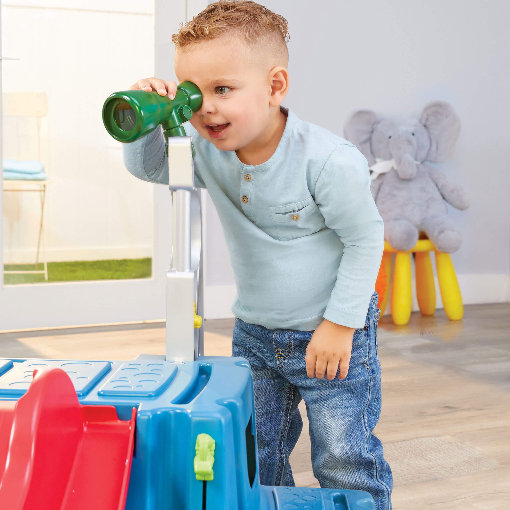 Little Tikes Easy Store™ Slide & Explore