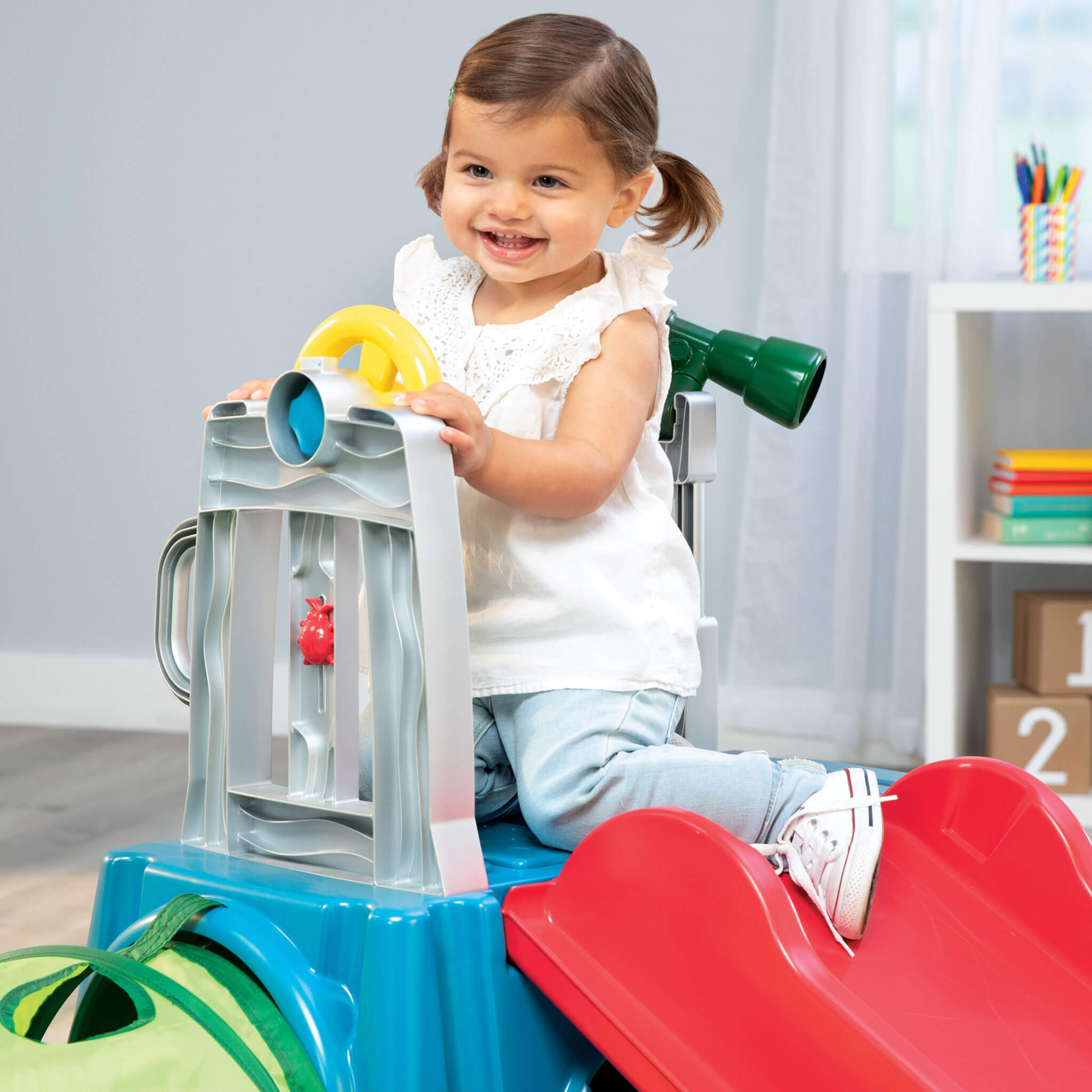 Little Tikes Easy Store™ Slide & Explore