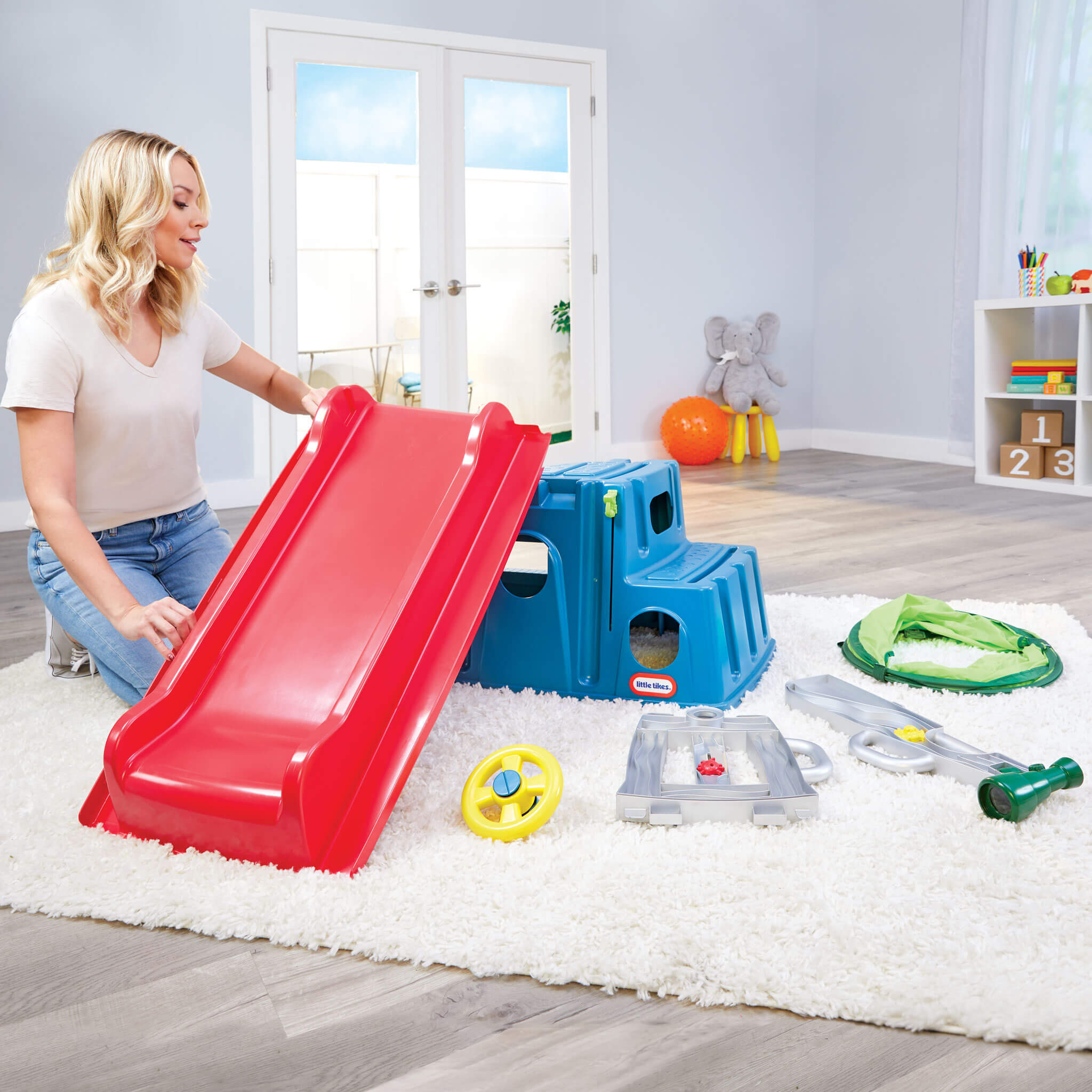 Little Tikes Easy Store™ Slide & Explore