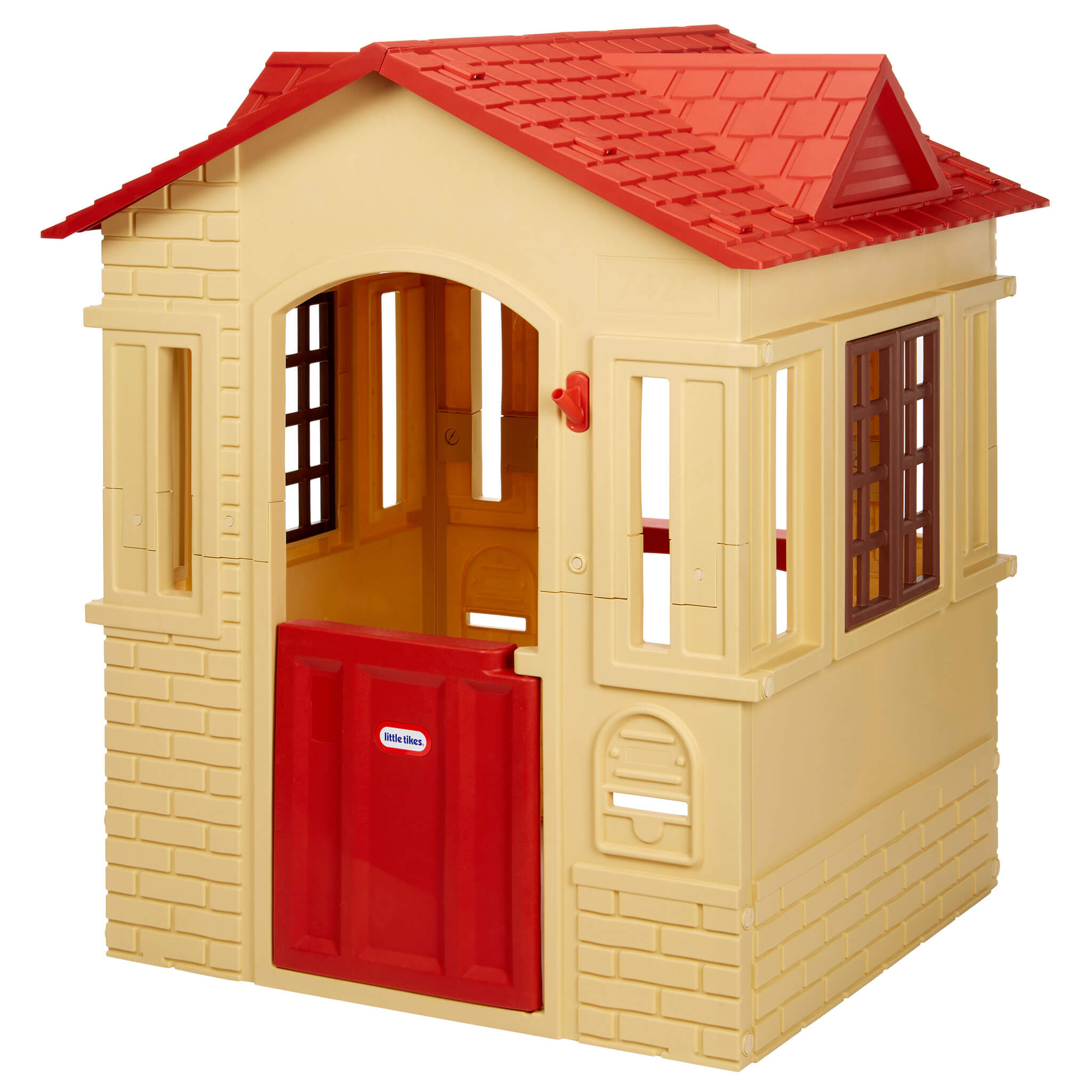 Little Tikes Cape Cottage Playhouse - Tan