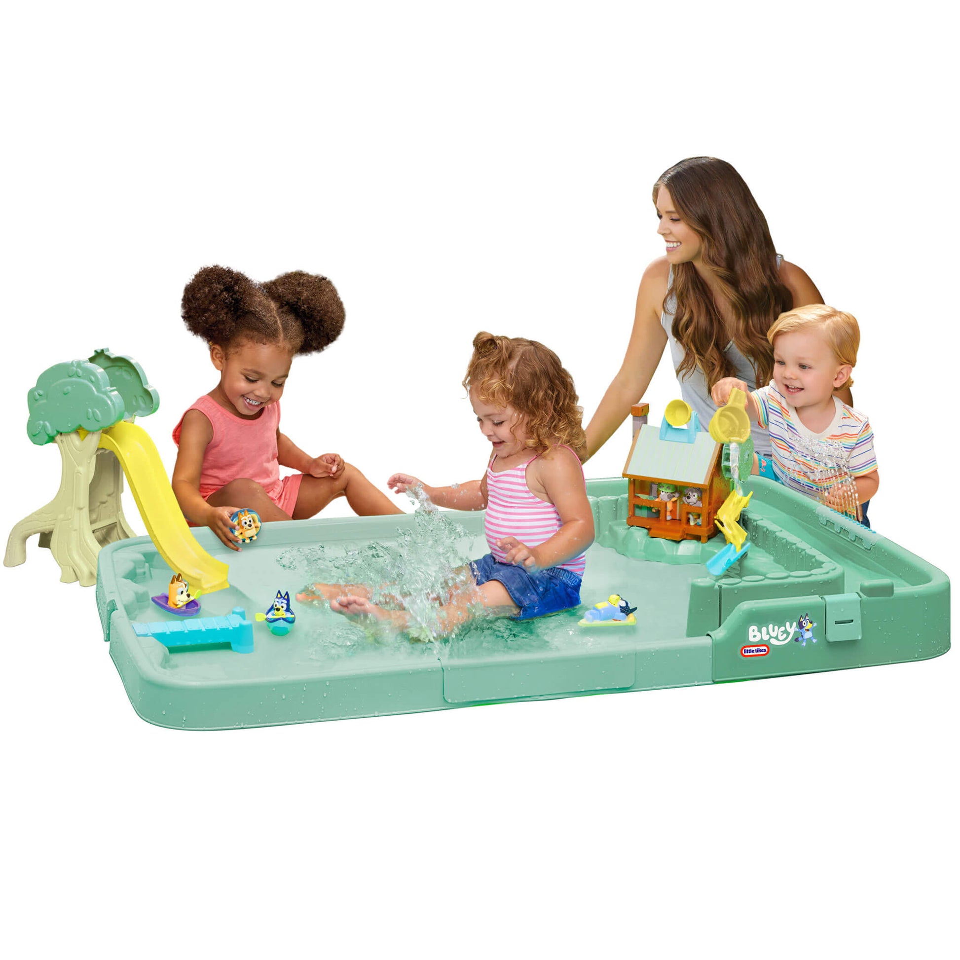 Little Tikes Bluey Bushland Adventures
