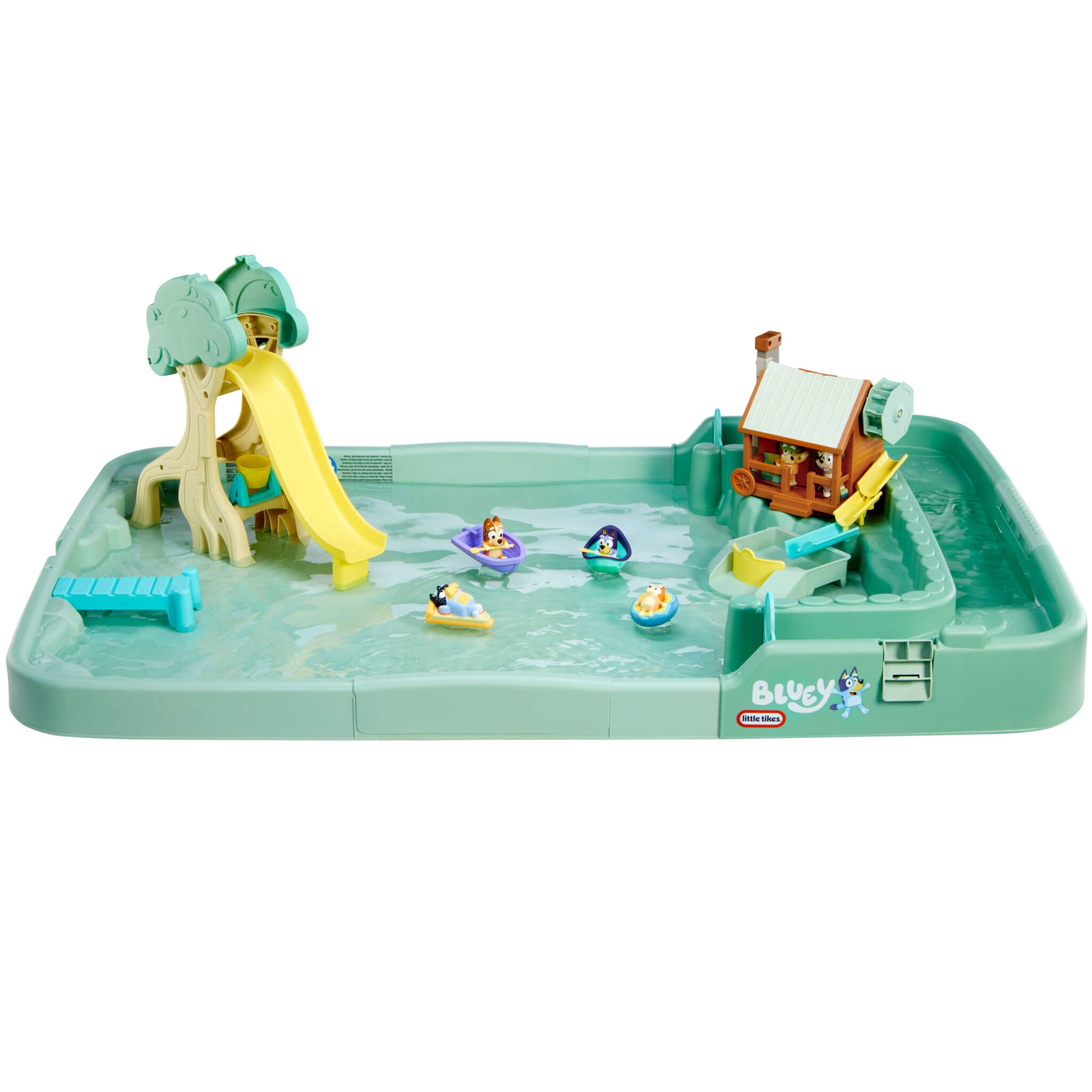 Little Tikes Bluey Bushland Adventures