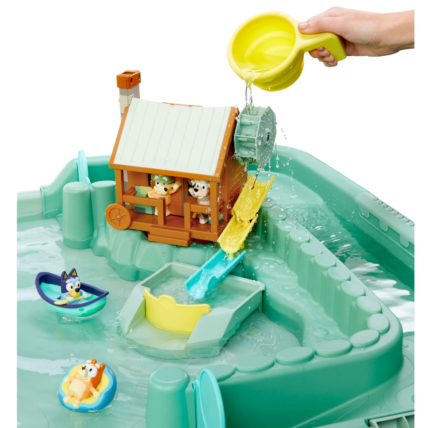 Little Tikes Bluey Bushland Adventures