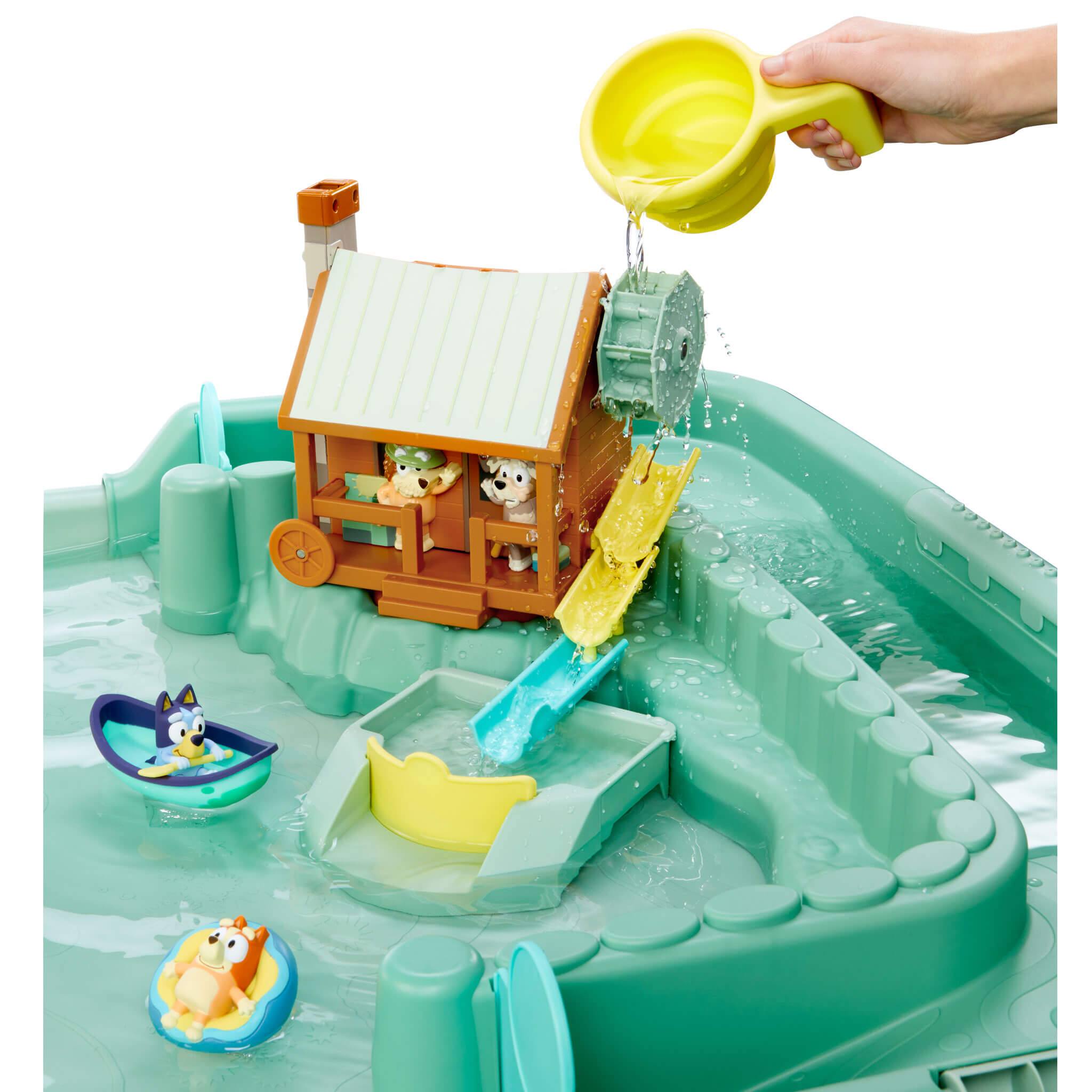 Little Tikes Bluey Bushland Adventures