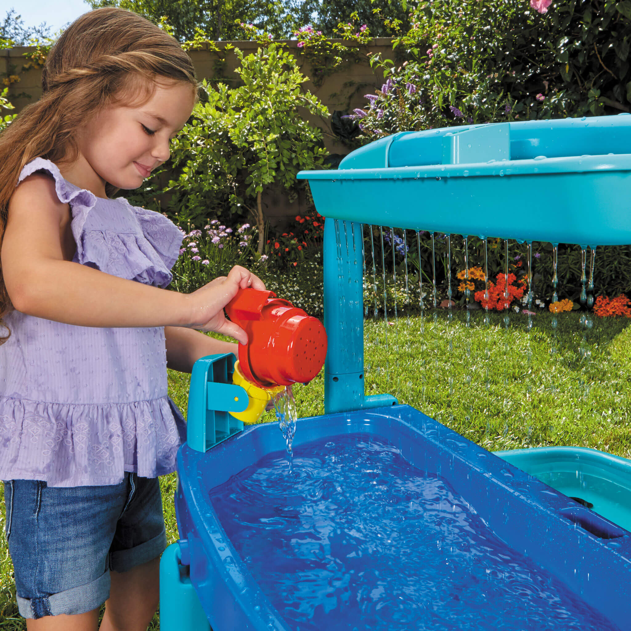 Little Tikes Easy Store™ Water Table