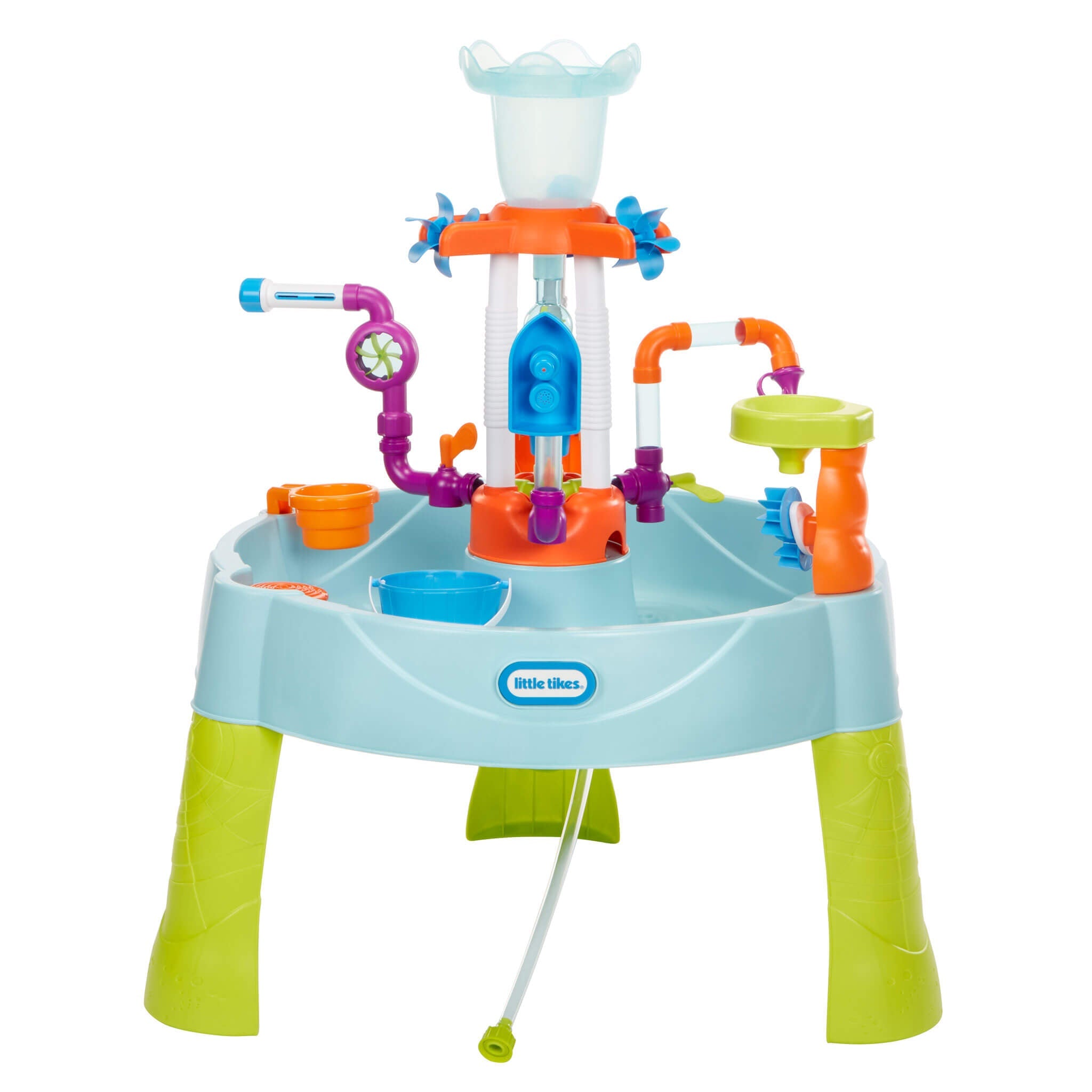 Little Tikes Flowin' Fun Water Table – Interactive Water Playset