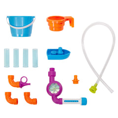 Little Tikes Flowin' Fun Water Table – Interactive Water Playset