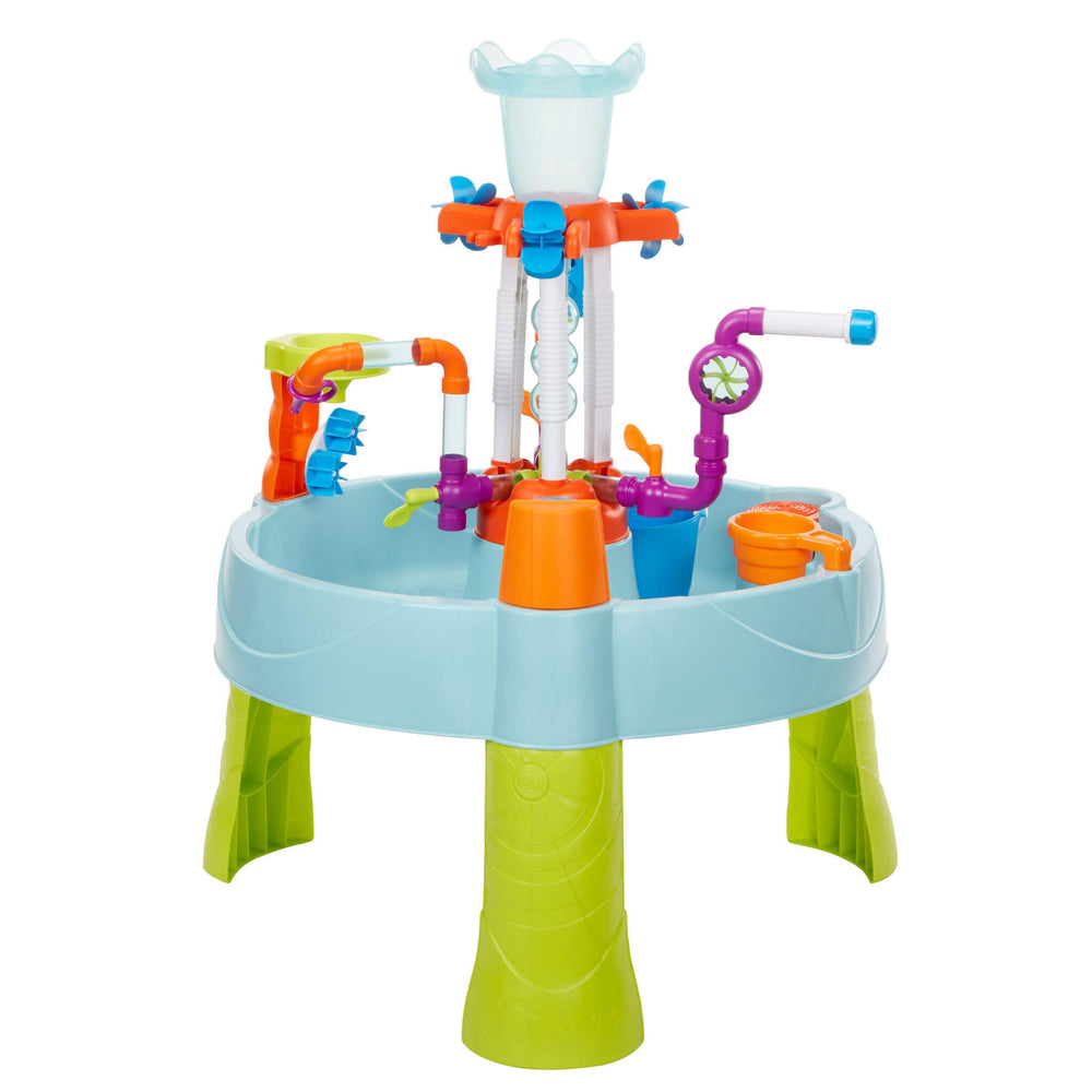 Little Tikes Flowin' Fun Water Table – Interactive Water Playset