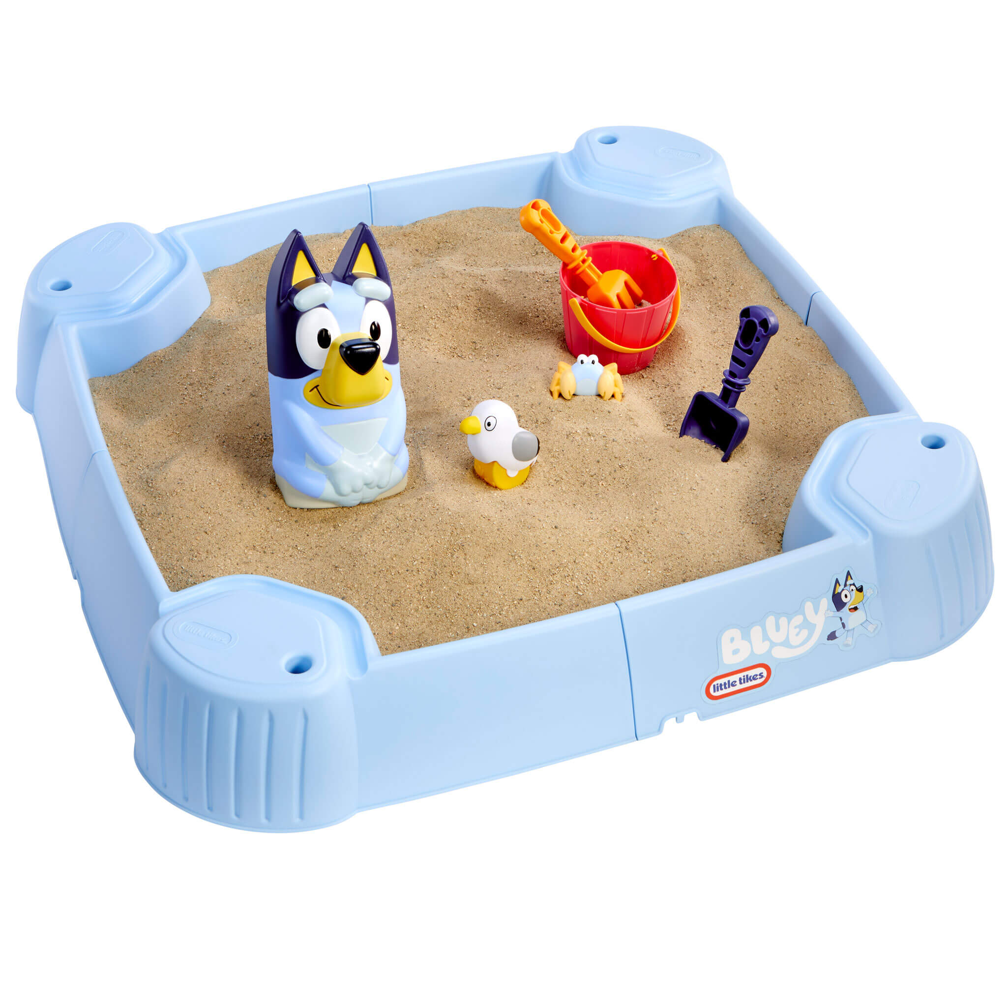 Little Tikes Bluey Beach Day Sandbox™