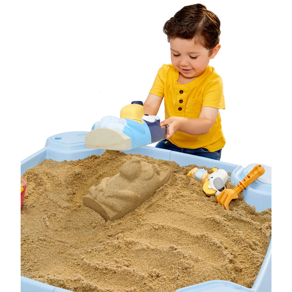 Little Tikes Bluey Beach Day Sandbox™