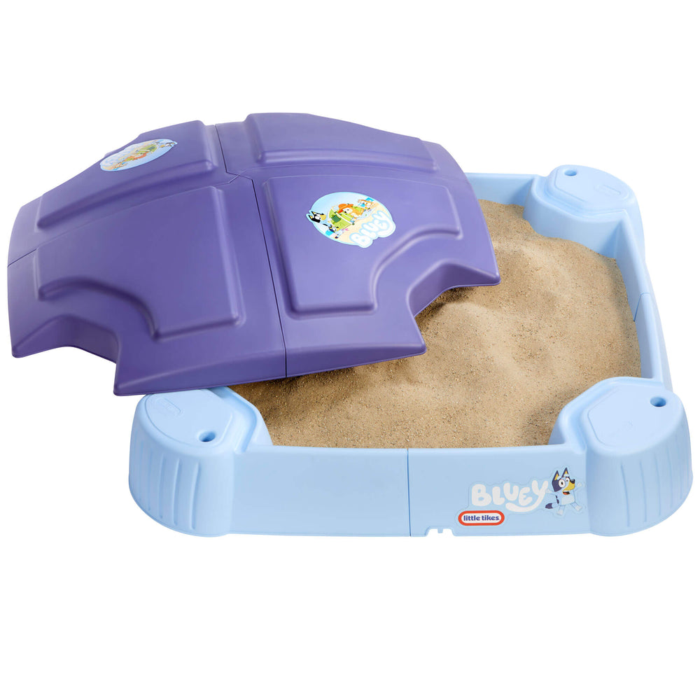 Little Tikes Bluey Beach Day Sandbox™