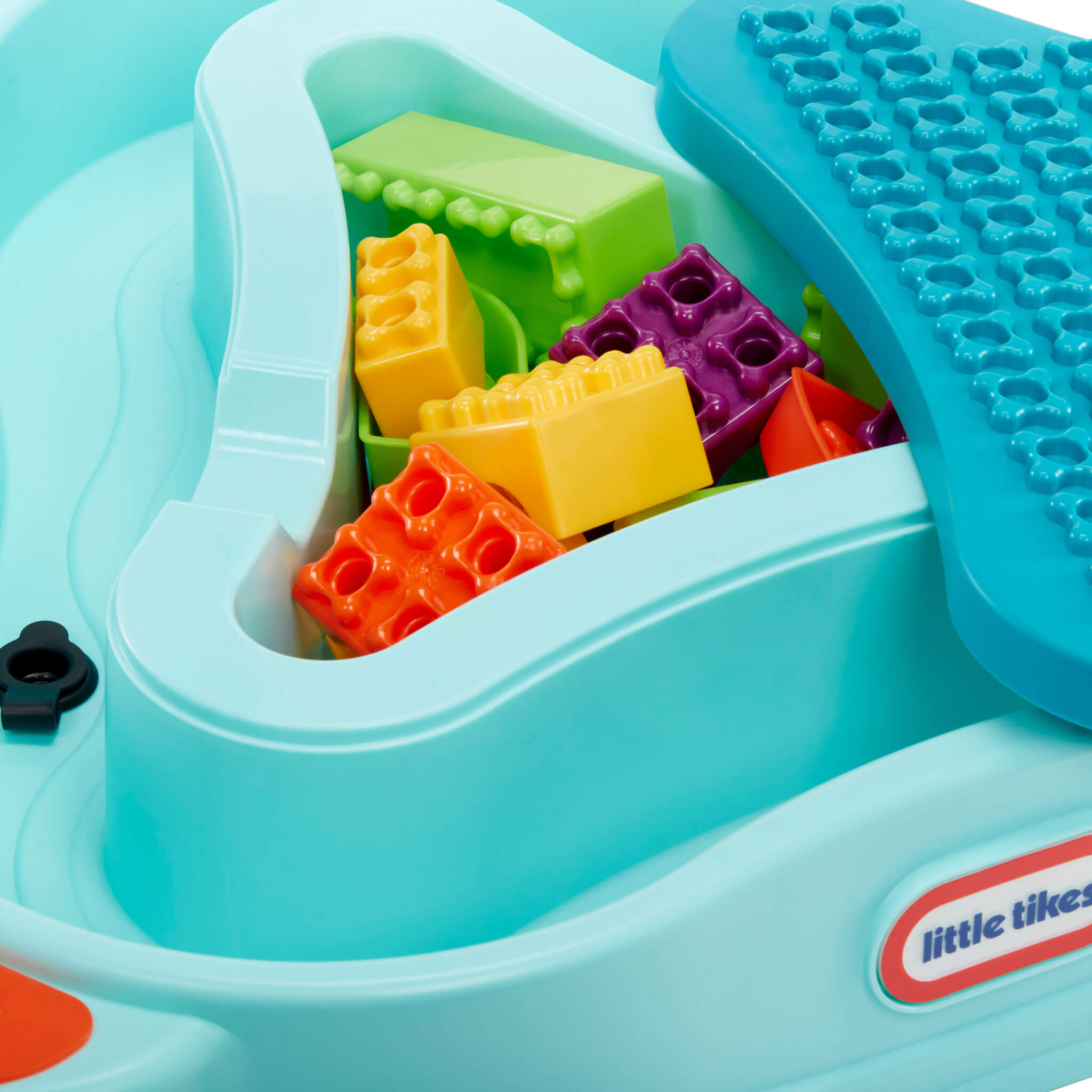 Little Tikes Build & Splash Water Table For Toddlers