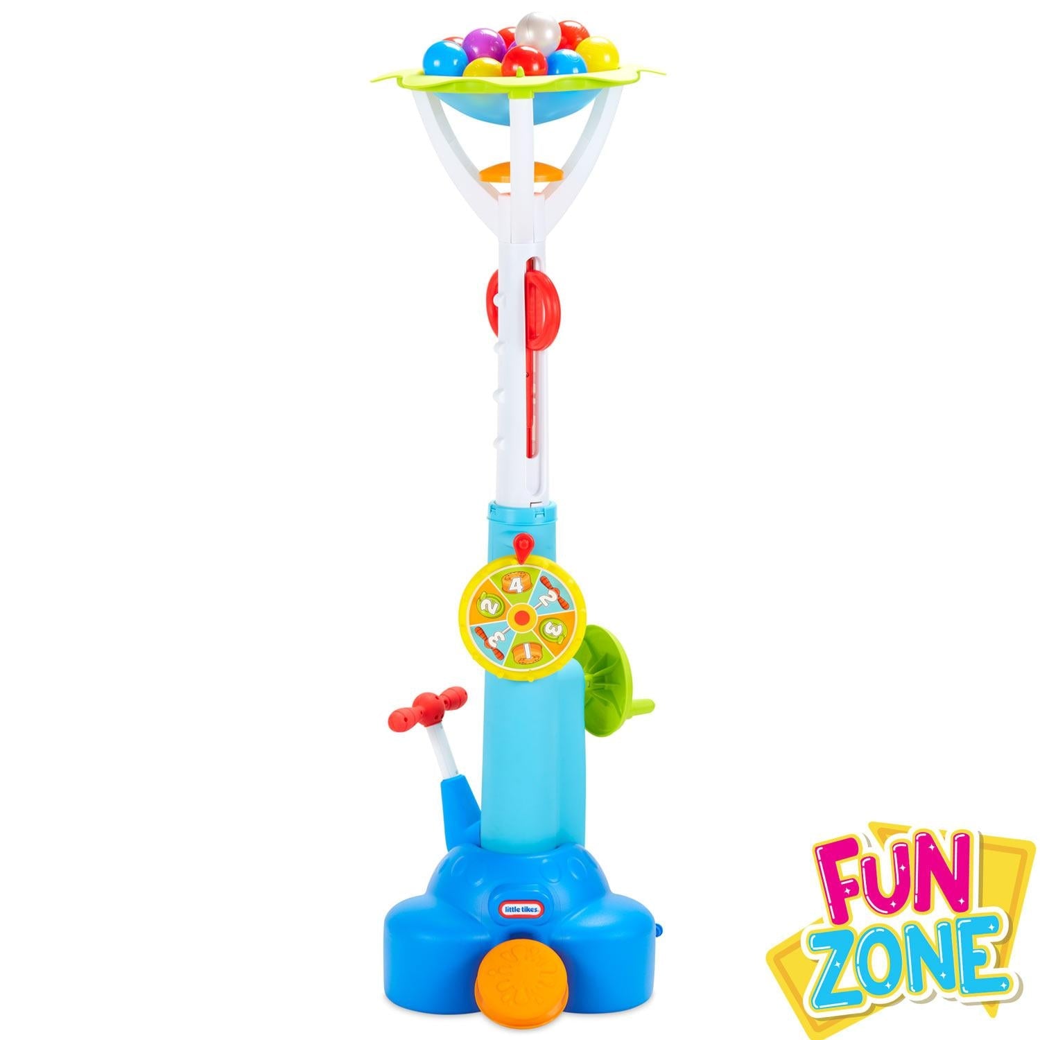 Fun Zone Pop 'n Splash Surprise Little Tikes