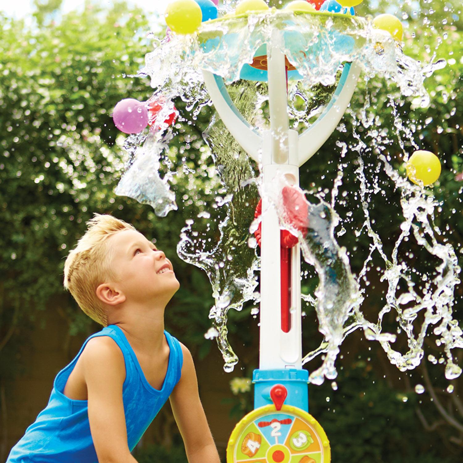 Fun Zone Pop 'n Splash Surprise Little Tikes