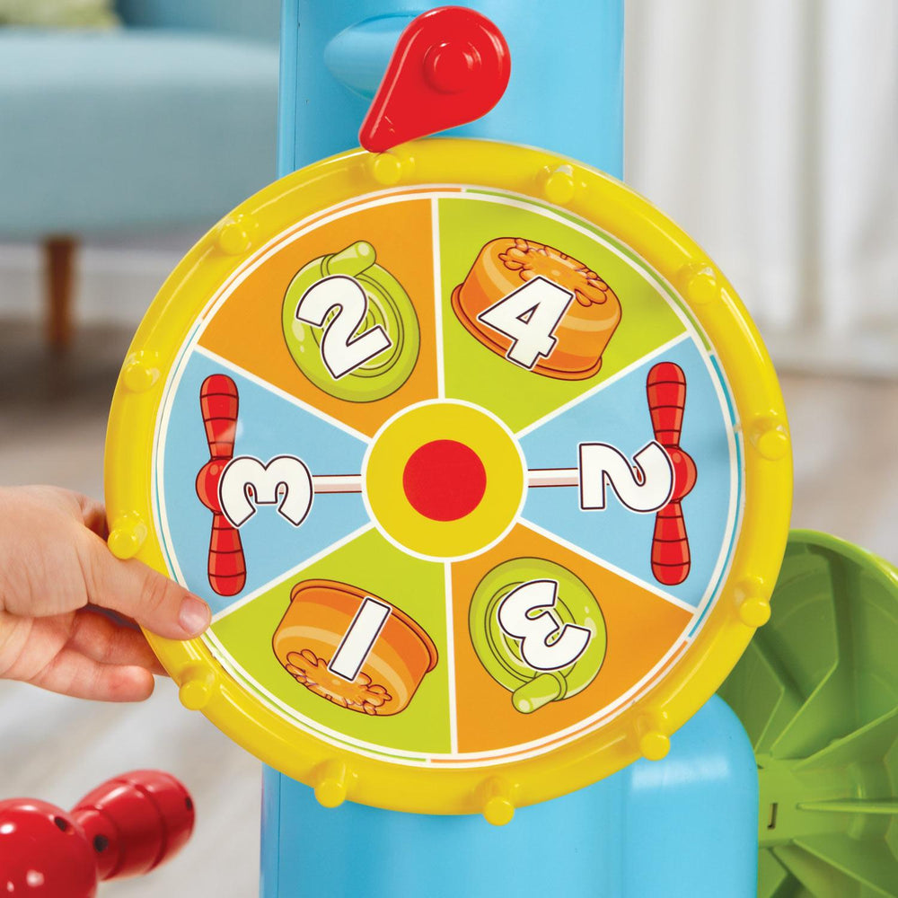 Fun Zone Pop 'n Splash Surprise Little Tikes