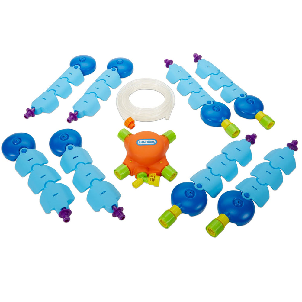 Dancing Sprinkler Fun Little Tikes