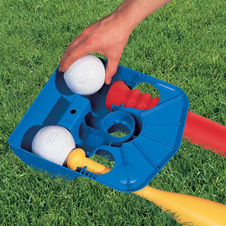 TotSports™ Kids T-Ball Set at Little Tikes
