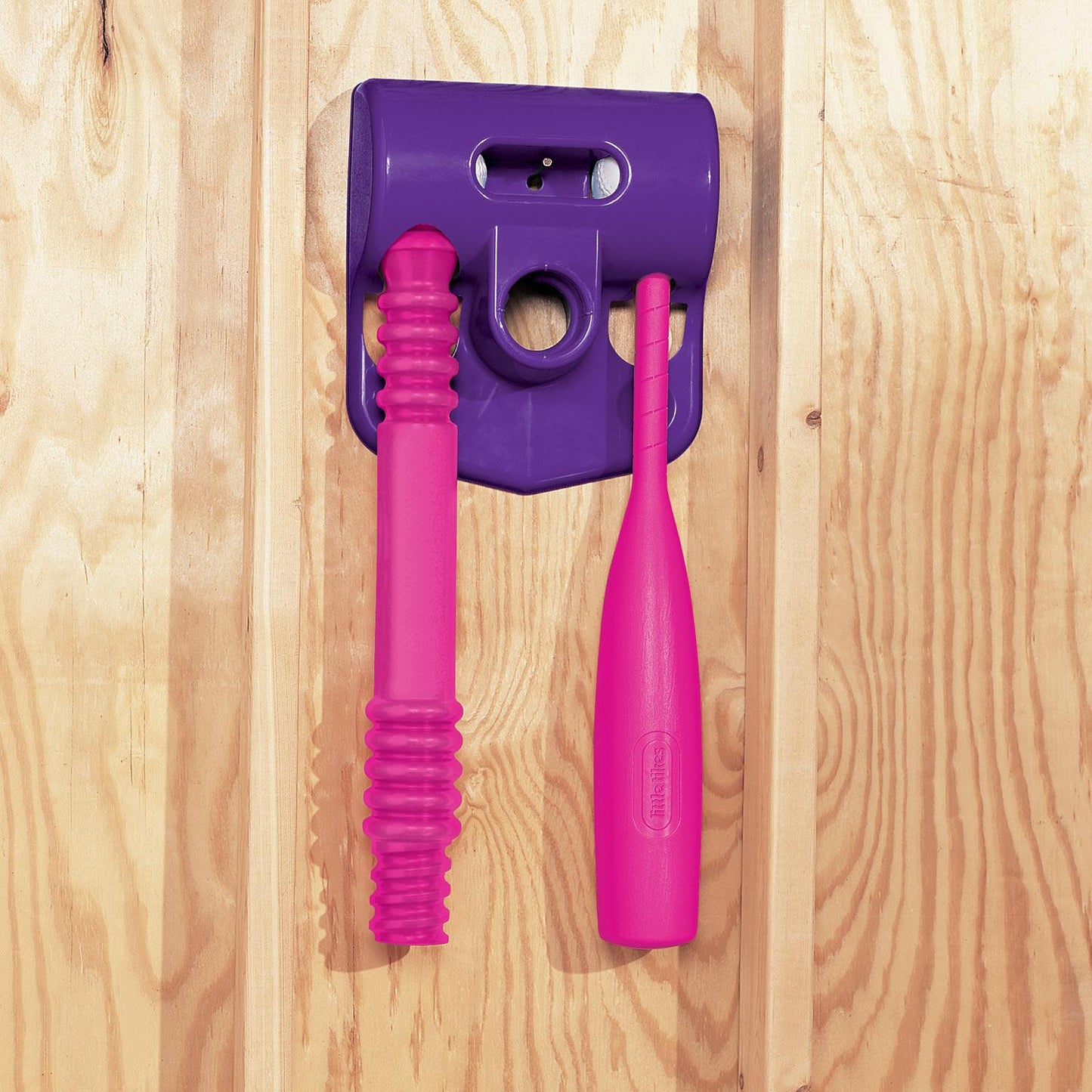 TotSports T-Ball set Pink/Purple | Little Tikes