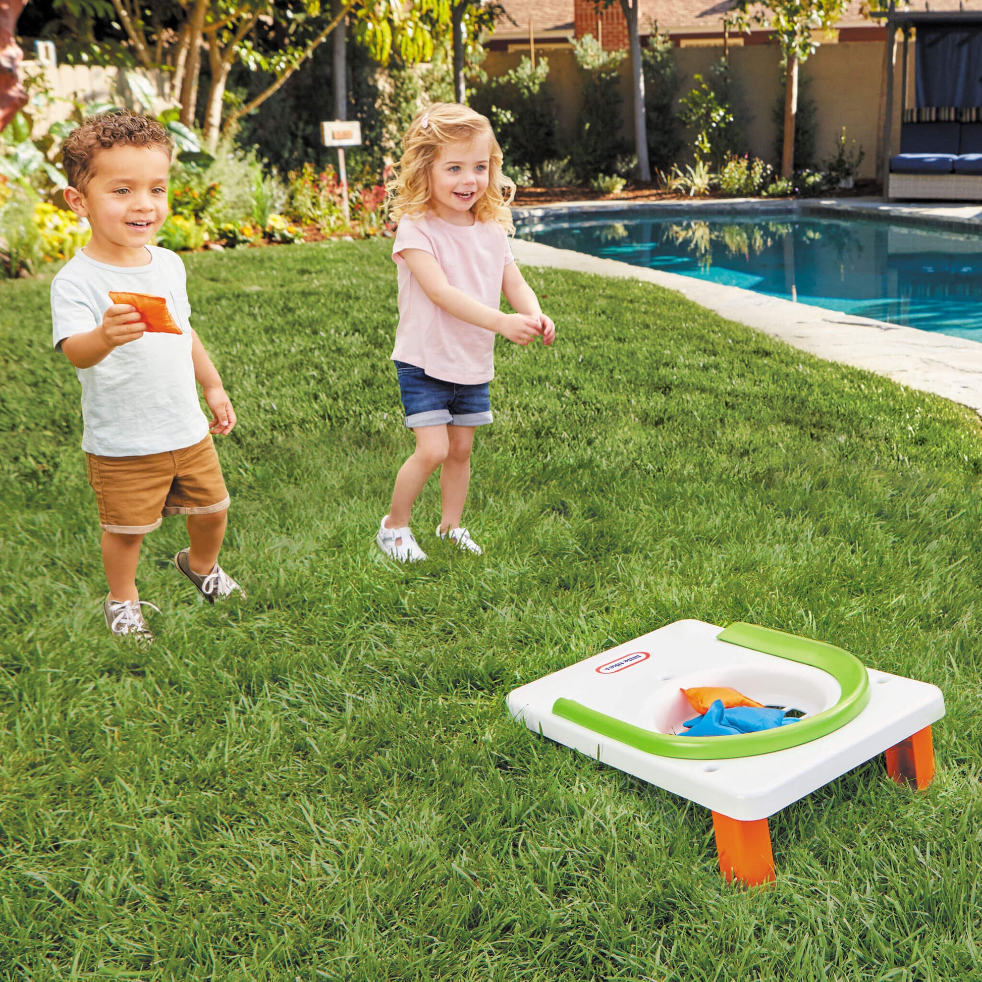 My First Cornhole Game | Little Tikes